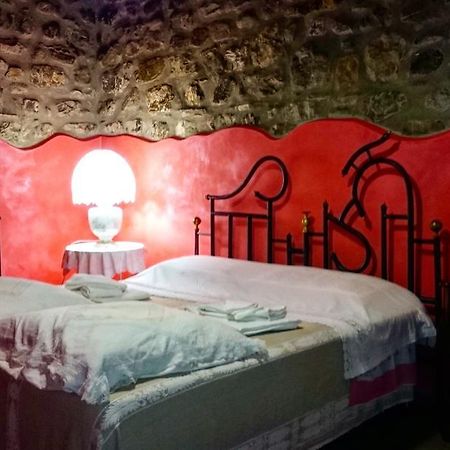 برينديزي دي مونتانيا B&B Villa Damiani المظهر الخارجي الصورة