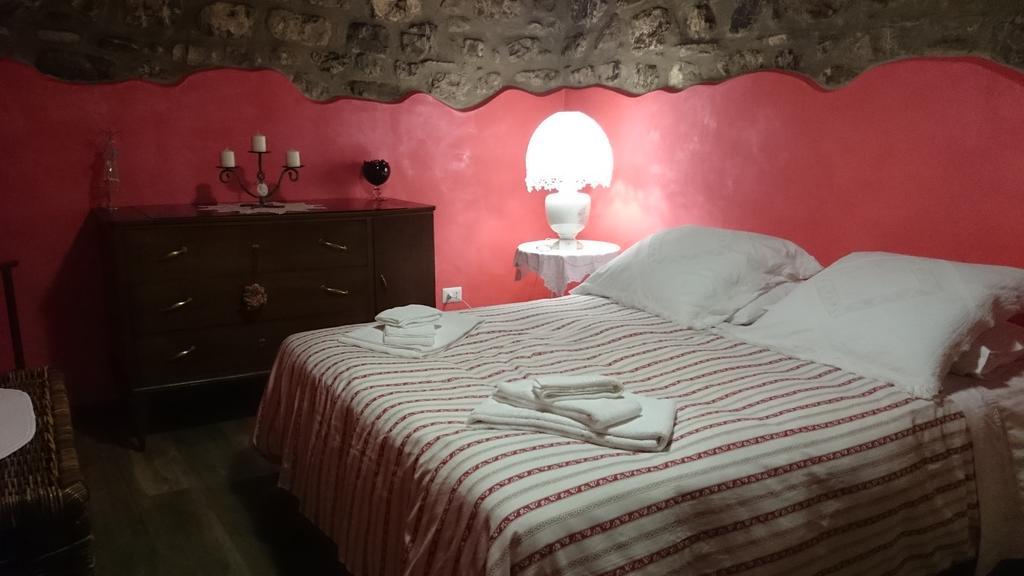 برينديزي دي مونتانيا B&B Villa Damiani المظهر الخارجي الصورة