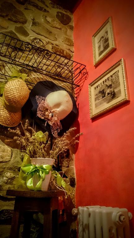 برينديزي دي مونتانيا B&B Villa Damiani المظهر الخارجي الصورة