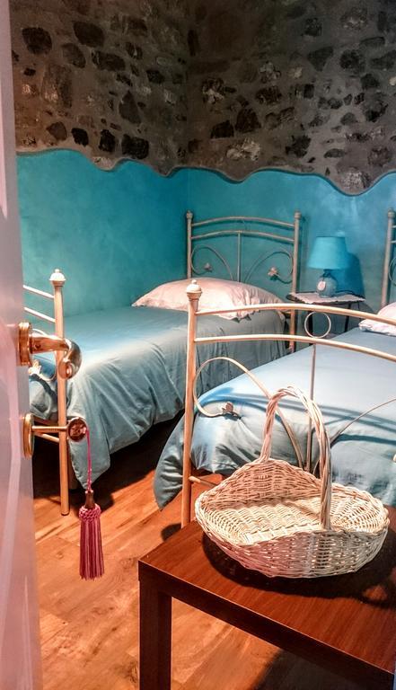 برينديزي دي مونتانيا B&B Villa Damiani المظهر الخارجي الصورة