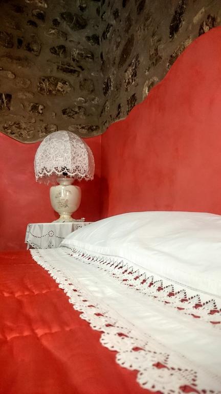 برينديزي دي مونتانيا B&B Villa Damiani المظهر الخارجي الصورة