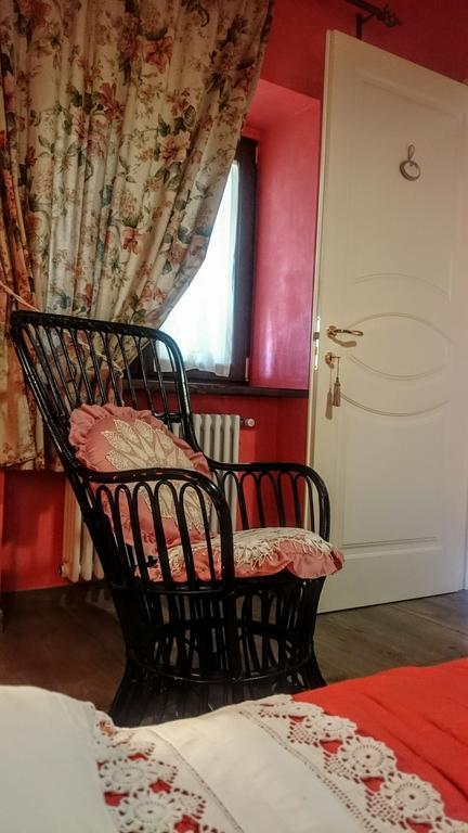 برينديزي دي مونتانيا B&B Villa Damiani المظهر الخارجي الصورة