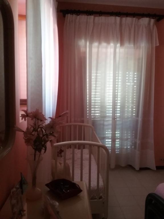 برينديزي دي مونتانيا B&B Villa Damiani المظهر الخارجي الصورة