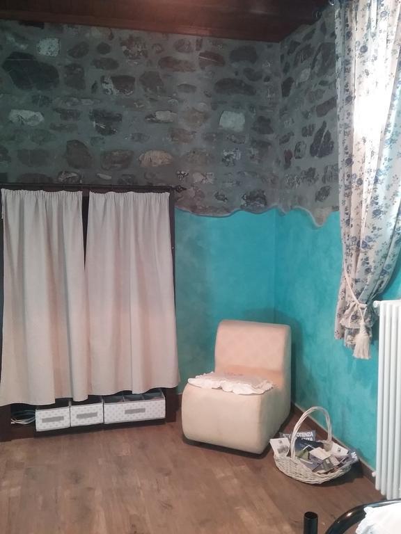 برينديزي دي مونتانيا B&B Villa Damiani المظهر الخارجي الصورة