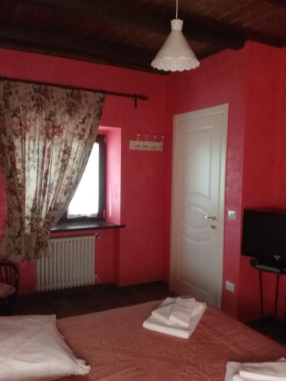 برينديزي دي مونتانيا B&B Villa Damiani المظهر الخارجي الصورة