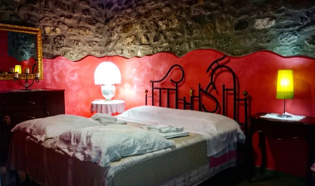 برينديزي دي مونتانيا B&B Villa Damiani المظهر الخارجي الصورة